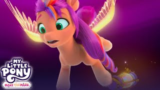 My Little Pony Make Your Mark  Magic Returning to the Ponies in Equestria  COMPILATION  MYM [upl. by Iren]