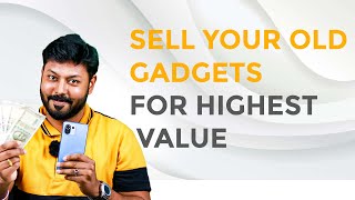 Sell your old gadgets for the highest value in the market🤑⚡ [upl. by Priest]