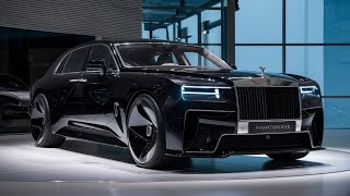 2024 RollsRoyce Phantom EWB The Pinnacle of Luxury and Elegance  DrivePower [upl. by Lleznol]