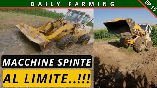 IRRIGAZIONE 2024  POSIZIONIAMO LE IDROVORE  DAILY FARMING EP 15 [upl. by Fergus]