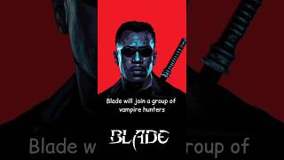 Blade Movie Update Dane Whitmans Return Vampire Hunters and Villain Reveals [upl. by Granville]