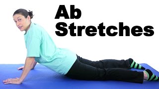 Ab Stretches  Ask Doctor Jo [upl. by Edla]