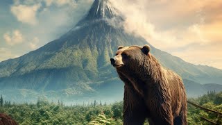 Grizzly Bears Up Close  A Wildlife Documentary [upl. by Noman334]