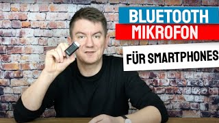 Bluetooth Mikrofon Test für Android Handy oder iPhone [upl. by Reidid]