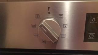 Review for Hotpoint SA4544HIX Built In Electric Single Oven in Stainless Steel [upl. by Ettari]