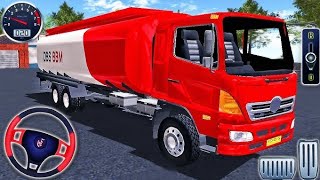 Idbs Indonesia Bus Simulator  Idbs Indonesia Truck Simulator Gameplay [upl. by Daenis]