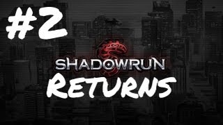 Shadowrun Returns HandsonTest zum RetroRollenspiel im Video [upl. by Sulohcin]