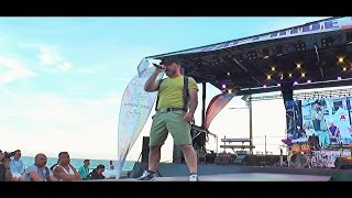 Lázaro Carrasco  LIVE Gay Pride Sitges 2016 [upl. by Foote]