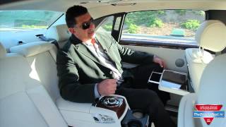 2012 Rolls Royce Ghost Review [upl. by Aloysius]