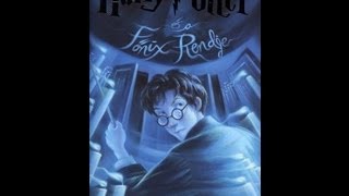 Harry Potter 5 Hangoskönyv 5 rész [upl. by Eednas]