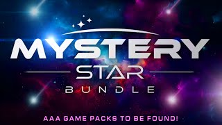 MYSTERY STAR BUNDLE X2 40 Mystery Games Revealed [upl. by Olly]