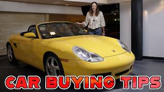 SIX Easy Steps to Make Car Buying EASY [upl. by Laughton]