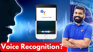 Voice Recognition Explained  OK Google Hey Siri and much more [upl. by Fahland]