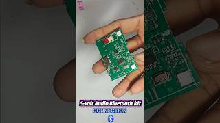 5 Volt Bluetooth Speaker Kit Puri Videos Dekhne Ke Liye Link Par Click Kare 👇diy [upl. by Enutrof]