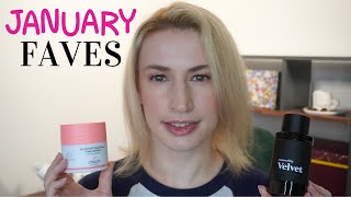 January Empties amp Favourites 2024 [upl. by Bartie44]