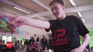 POWERMOVE BATTLE YANDEX BATTLE PART 2 FINAL  IZHEVSK [upl. by Pendergast]