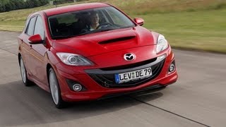 Mazda 3 MPS  GTI wird Japanisch [upl. by Colt745]