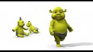 baby shrek [upl. by Sirret]