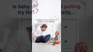 Here is a simple activity to try with your babyFollow babybellybuttonshaper for more tips baby [upl. by Hoffert]