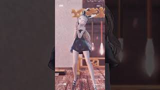 MMD ILLIT 아일릿 Magnetic Free Short Motion DL [upl. by Arraek625]