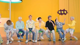 방탄소년단BTS 210825 토코피디아 스페셜 풀버전 인터뷰 amp 비하인드 컷 Tokopedia x BTS Full Interview Part 2  Yes or No 게임 [upl. by Renba]