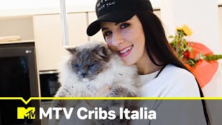 Valentina Vignali e i suoi adorati animali  MTV Cribs Italia 2 [upl. by Eirok]