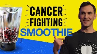 Cancer Fighting Smoothie For Cancer Patients smoothie recipes for cancer patients [upl. by Shelbi497]