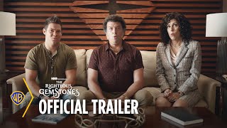 Righteous Gemstones  Season One Trailer with Danny McBride  Warner Bros Entertainment [upl. by Thesda]