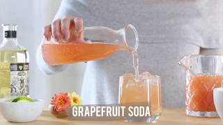 How to Make a Paloma Cocktail [upl. by Joellyn]