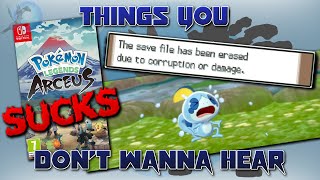 Things Pokémon Fans Dont Want to Hear [upl. by Hudgens]