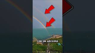 Si Te Encuentras Con Un Arco Iris Doble No Lo Ignores [upl. by Esyla]