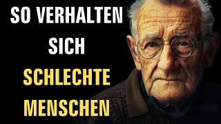 8 ANZEICHEN um eine GEFÄHRLICHE PERSON in Deinem Leben zu IDENTIFIZIEREN [upl. by Akcemat]