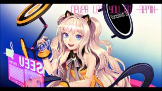 VOCALOID3 SeeU  quotNever Let You Go Remixquot HD amp MP3 [upl. by Worden]