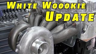 Turbo VR6 Project Update [upl. by Manoop]