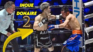 NAOYA INOUE vs NONITO DONAIRE 2 FULL FIGHT EN VIVO  井上直哉vsノニト・ドネア2ライブ [upl. by Shirlie]