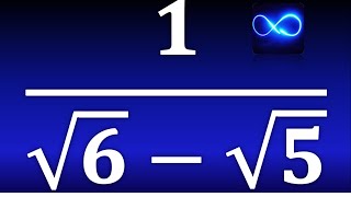 14 Racionalización del denominador de una fracción con resta de raíces cuadradas [upl. by Llorre]