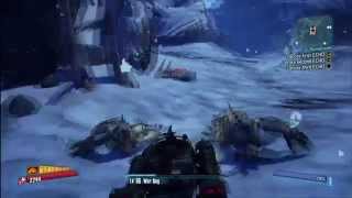 Borderlands 2  Mission In memorian ECHO Locations [upl. by Otsirave]