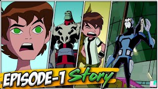 Ben 10 Omniverse Episode 1 Breakdown  OverTalk [upl. by Derman]