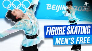 Hanyu Yuzurus Beijing2022 free skate ⛸ [upl. by Etaner]