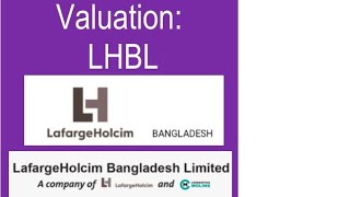 LHBL  LafargeHolcim Bangladesh Limited  MrfTired  20240412 [upl. by Anoiuq264]