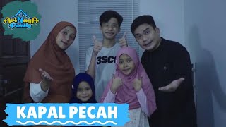 Arinaga Family  Kapal Pecah Official Music Video [upl. by Devehcoy]