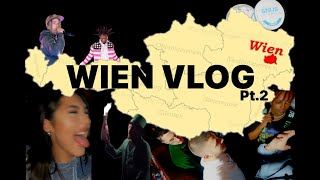 In Wiens besten Club dumm gehen Shorttrip Vlog Pt2  Eliaskhn [upl. by Etiuqram]