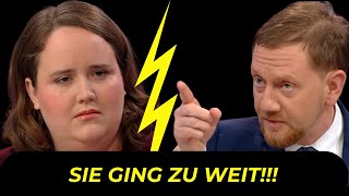 🔥ER widerlegt ihre Thesen KOMPLETT🔥 [upl. by Zzahc]