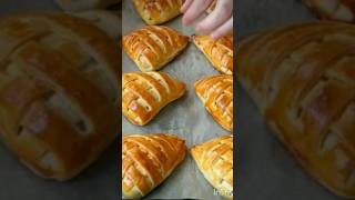 Spicy Croissant bakingideas croissant youtube youtubeshorts spain italian loveforcooking [upl. by Cynthea707]