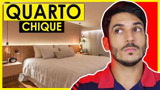 10 DICAS SIMPLES PARA TER UM QUARTO DA CASAL CHIQUE – GASTANDO POUCO [upl. by Meekyh]