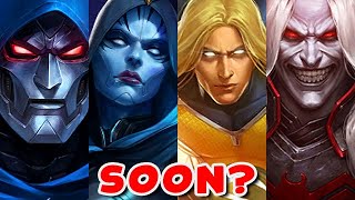 THIS COULD BE VERY BAD OR VERY GOOD  Marvel Future Fight [upl. by Aihgn]