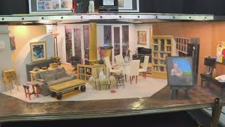 The Miniature Club shows off their craftmanship at the Kentucky State Fair [upl. by Allyce]