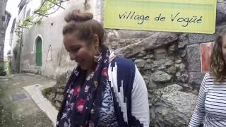 ARDÈCHE VLOG 5 On mange chez une abonnée [upl. by Pickering297]