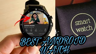 New Way to Install Custom Watch Faces on Kingware KW88 Smartwatch [upl. by Nos]