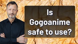 Is Gogoanime safe to use [upl. by Fafa]